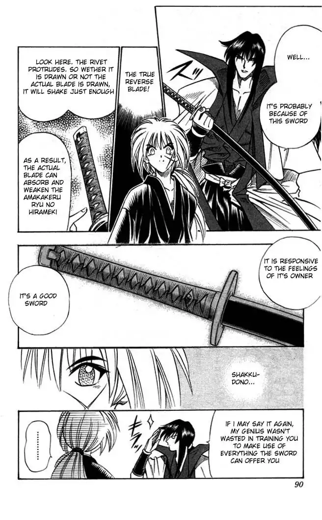 Rurouni Kenshin Chapter 97 20